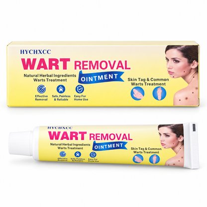 Crema para Remover Verrugas