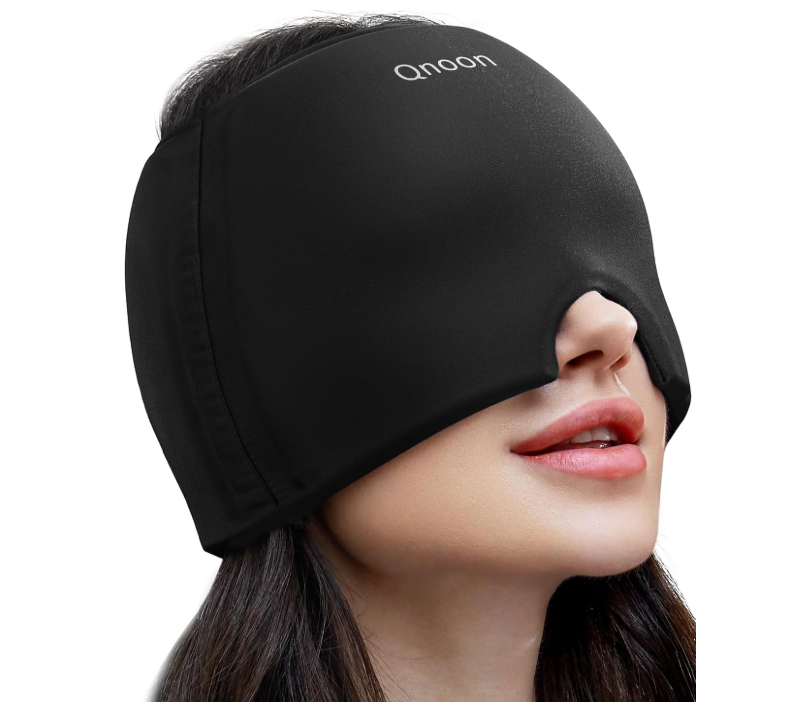 Gorro para Aliviar Dolores de Cabeza