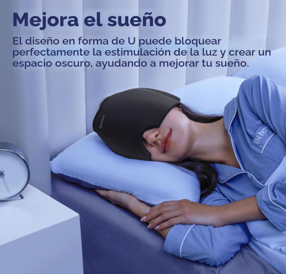 Gorro para Aliviar Dolores de Cabeza