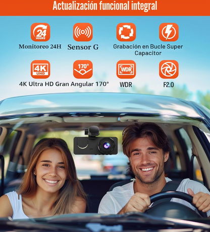 Cámara para Autos
